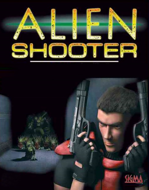 pc games alien shooter
