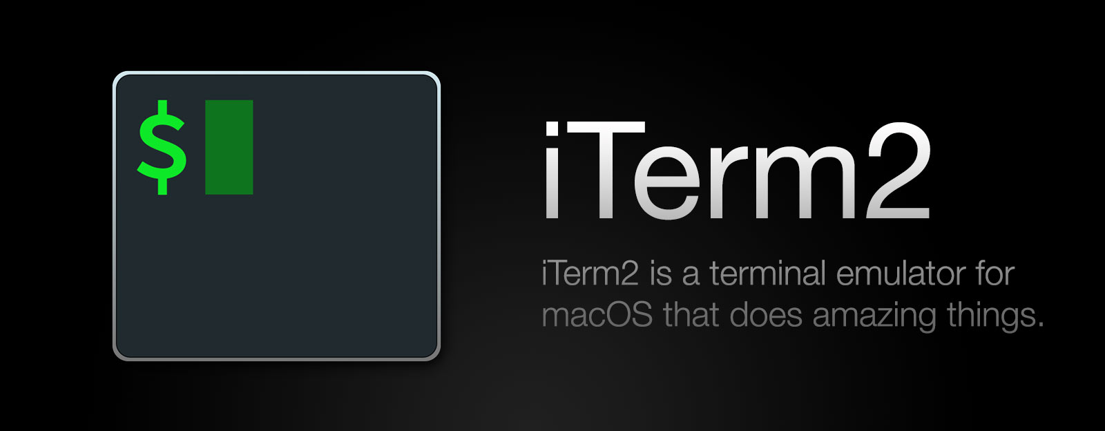 iterm2 windows terminal
